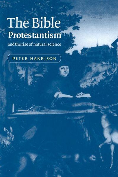 Produktbild: The Bible, Protestantism, and the Rise of Natural Science