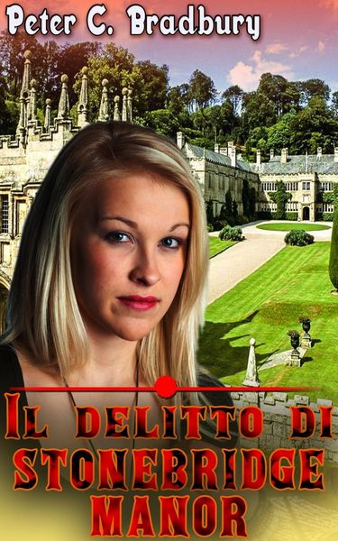 Produktbild: Il delitto di Stonebridge Manor