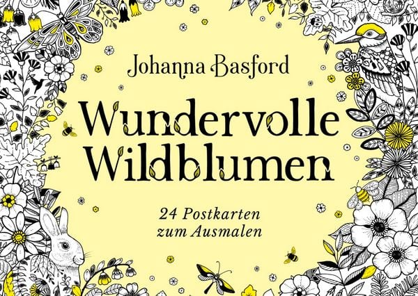 Produktbild: Wundervolle Wildblumen
