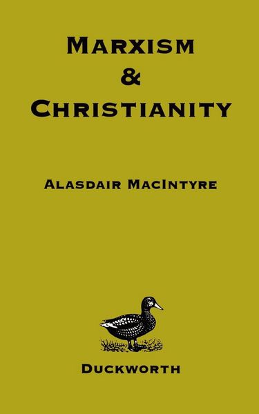 Produktbild: Marxism and Christianity