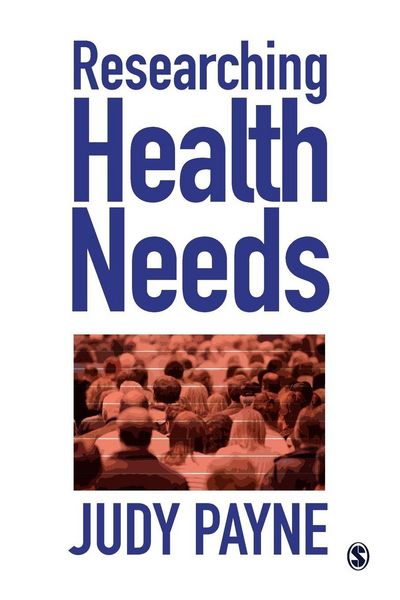 Produktbild: Researching Health Needs