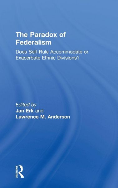 Produktbild: The Paradox of Federalism