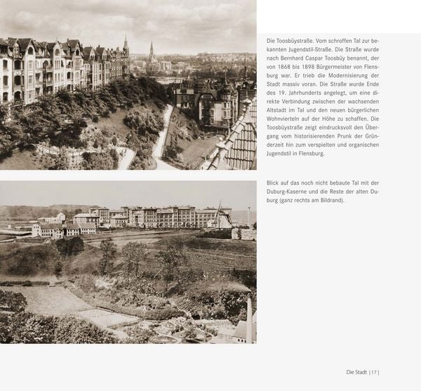 Produktbild: Flensburg &ndash; Historische Ansichten