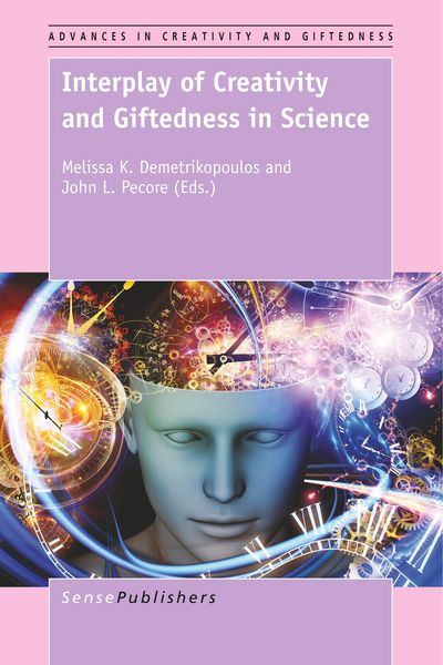 Produktbild: Interplay of Creativity and Giftedness in Science