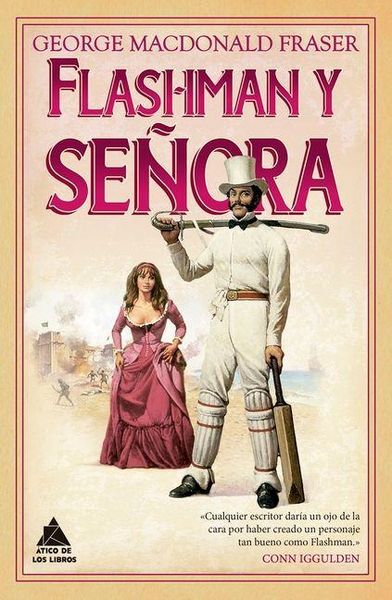 Produktbild: Flashman Y Se&ntilde;ora