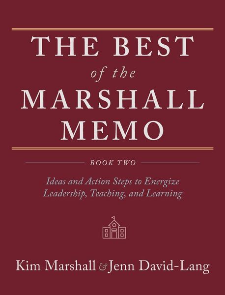 Produktbild: The Best of the Marshall Memo