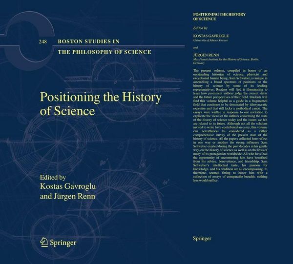 Produktbild: Positioning the History of Science