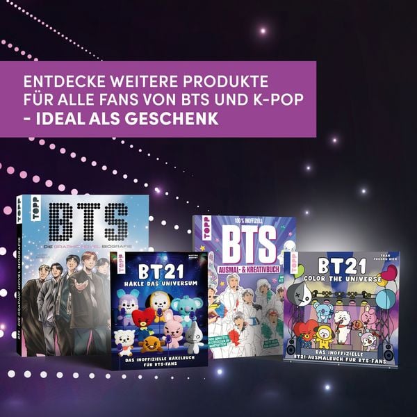 Produktbild: ARMY Beats - Das inoffizielle BTS-Schmuckset