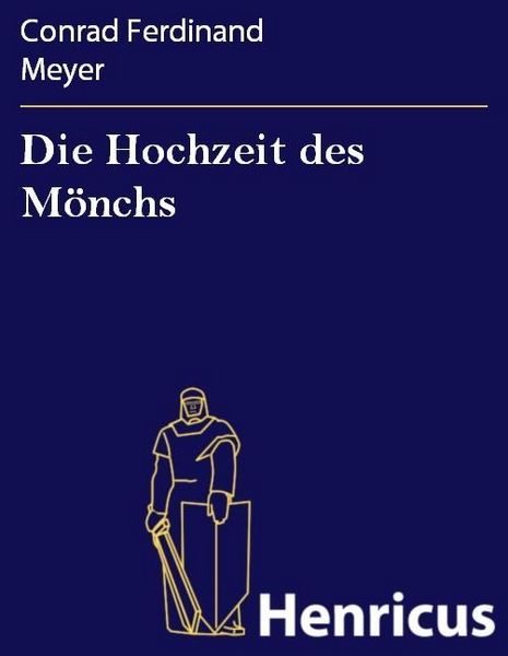 Produktbild: Die Hochzeit des M&ouml;nchs