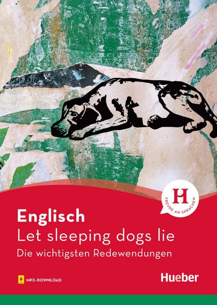 Produktbild: Englisch - Let sleeping dogs lie