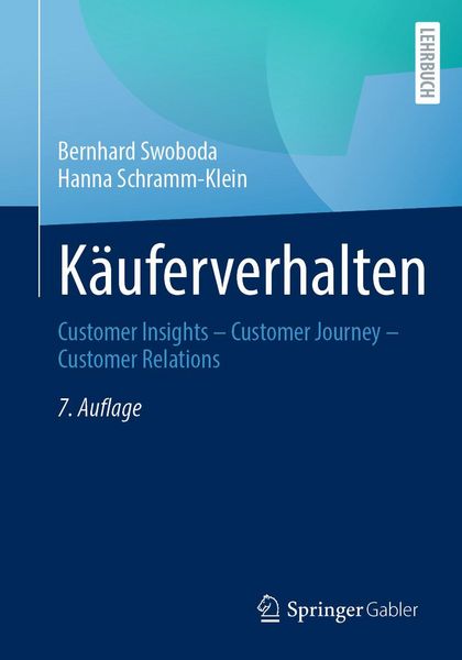 Produktbild: K&auml;uferverhalten