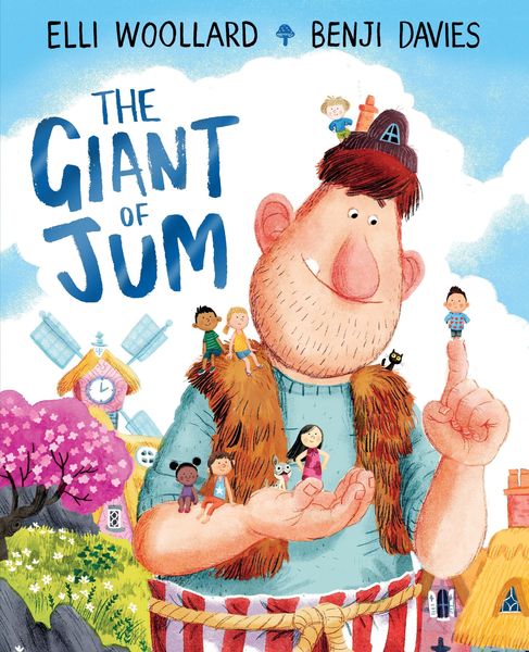 Produktbild: Woollard, E: The Giant of Jum