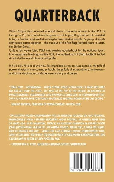 Produktbild: Quarterback