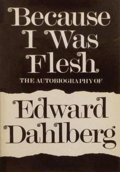 Produktbild: Because I Was Flesh