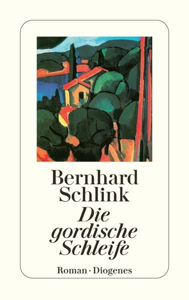 Produktbild: Die gordische Schleife
