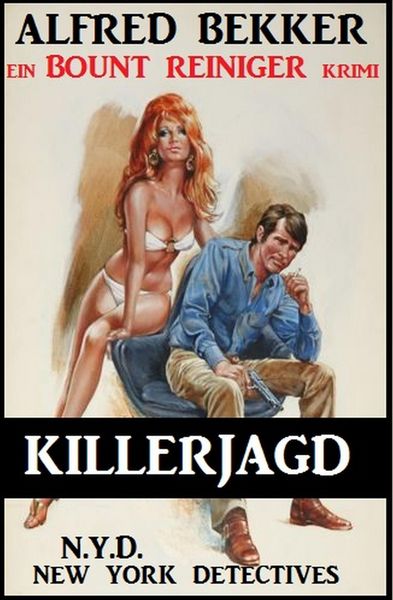 Produktbild: Bount Reiniger - Killerjagd