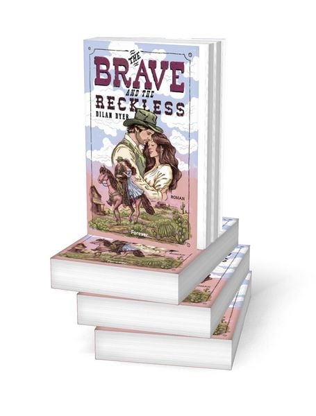 Produktbild: The Brave and the Reckless