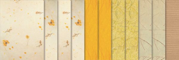 Produktbild: URSUS Spezialpapiere Paper Nature Mary, 23 x 33 cm