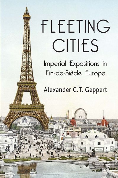 Produktbild: Fleeting Cities