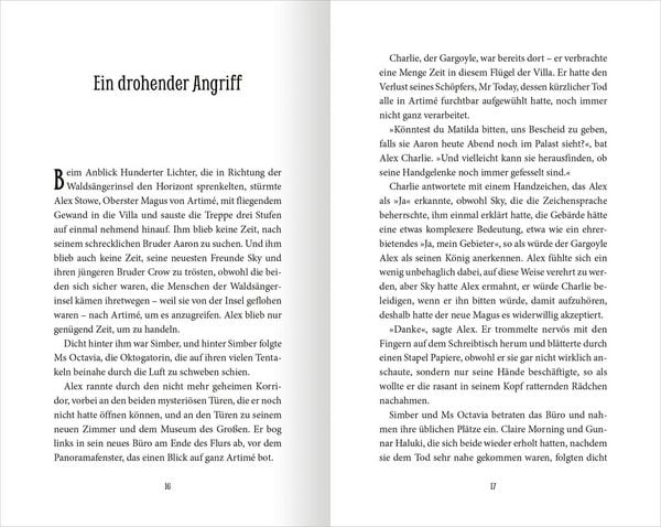 Produktbild: W&auml;chter der Magie &ndash; Insel der Legenden​ (W&auml;chter der Magie 4)