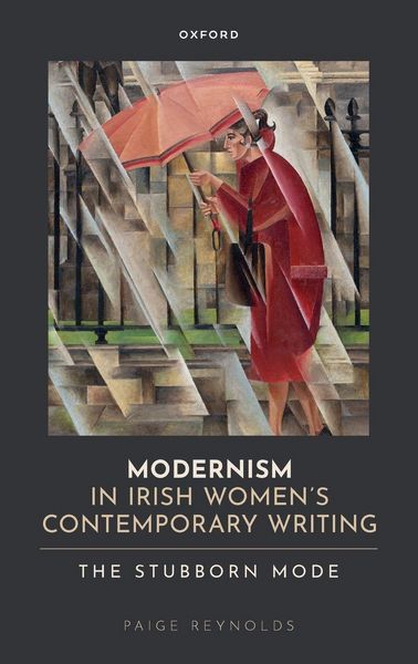 Produktbild: Modernism in Irish Women's Contemporary Writing