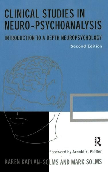 Produktbild: Clinical Studies in Neuro-psychoanalysis