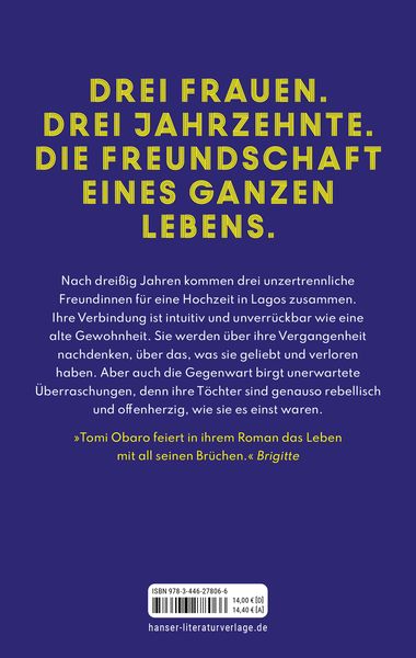 Produktbild: Freundin bleibst du immer