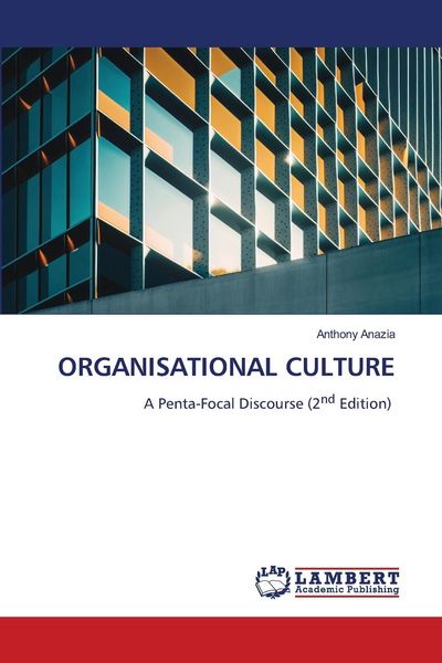 Produktbild: Organisational Culture