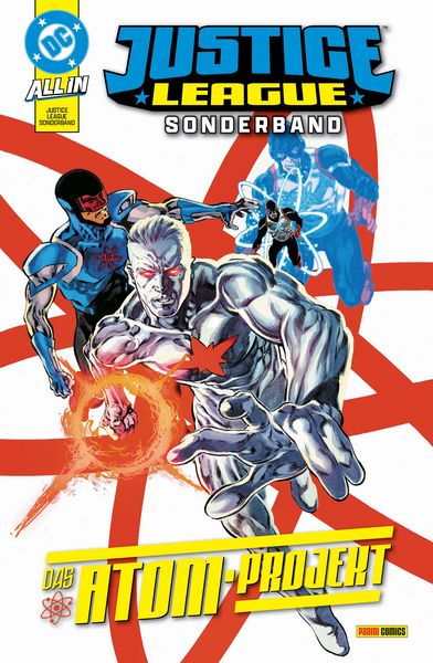 Produktbild: Justice League Sonderband