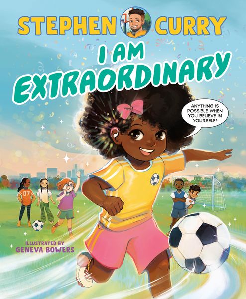 Produktbild: I Am Extraordinary