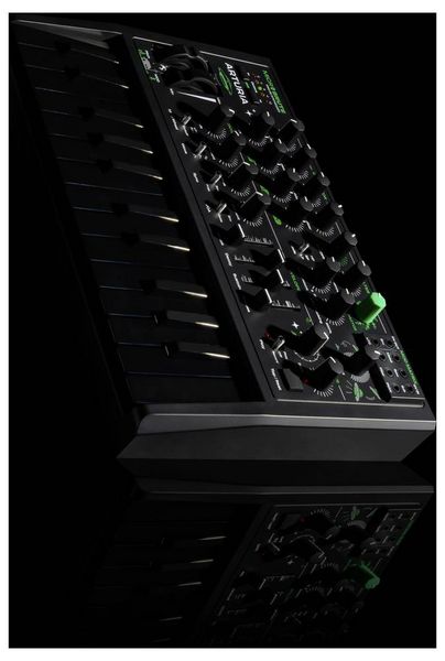 Produktbild: Arturia MicroBrute UFO Synthesizer