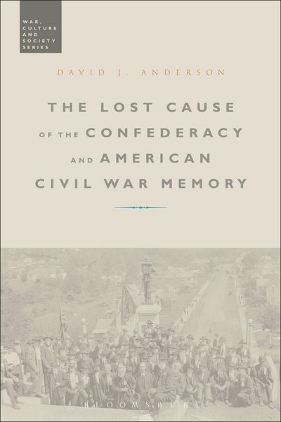 Produktbild: Anderson, D: Lost Cause of the Confederacy and American Civi