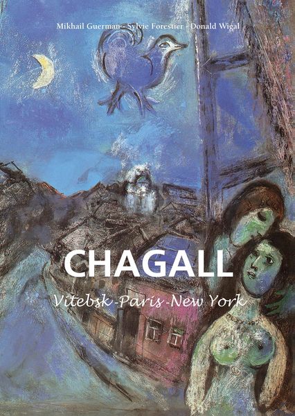 Produktbild: Marc Chagall - Vitebsk -Par&iacute;s -New York