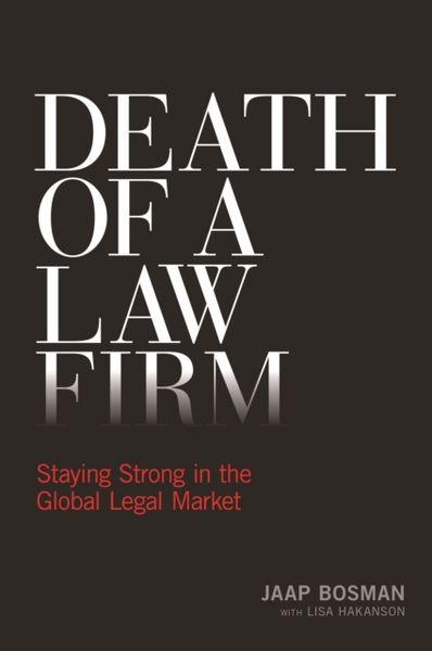 Produktbild: Death Of a Law Firm