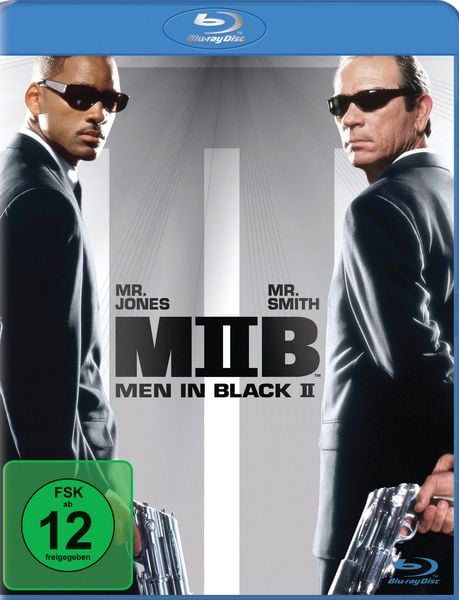 Produktbild: Men in Black 2