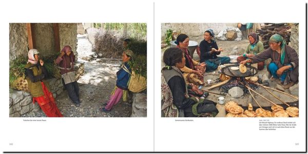 Ladakh - Tief im Himalaya