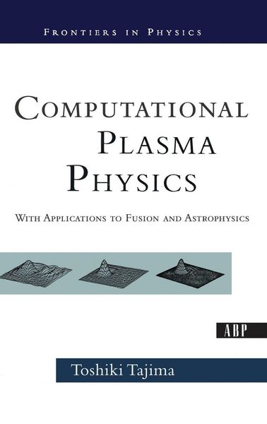 Produktbild: Computational Plasma Physics