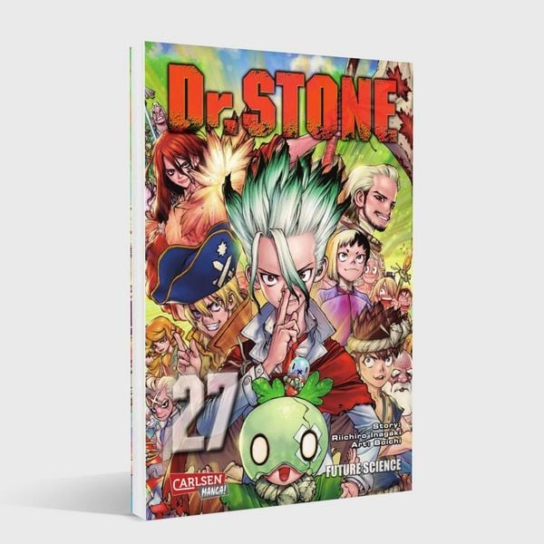 Produktbild: Dr. Stone 27