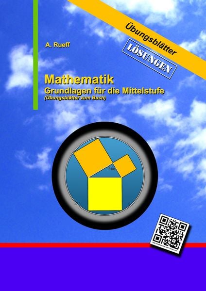 Mathematik, Taschenbuch von Andreas Rueff, BoD – Books on Demand, 9783744869607