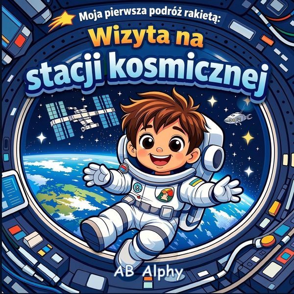 Produktbild: Moja pierwsza podr&oacute;&iquest; rakiet&iquest;