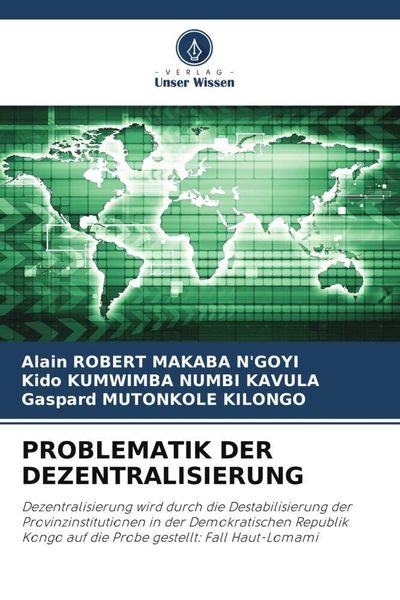 Produktbild: Problematik der Dezentralisierung