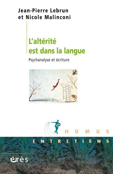 Produktbild: Alterite est dans la langue