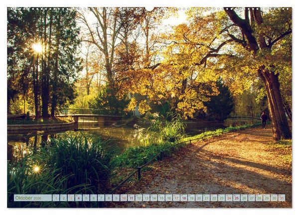 Produktbild: Zagreb - Kroatiens zauberhafte Hauptstadt (hochwertiger Premium Wandkalender 2026 DIN A2 quer), Kunstdruck in Hochglanz
