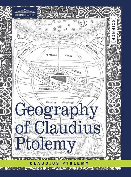 Produktbild: Geography of Claudius Ptolemy