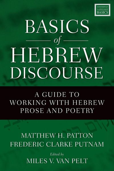 Produktbild: A Basics of Hebrew Discourse
