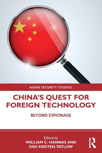 Produktbild: China's Quest for Foreign Technology