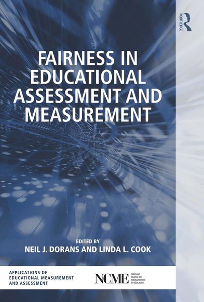 Produktbild: Fairness in Educational Assessment and Measurement