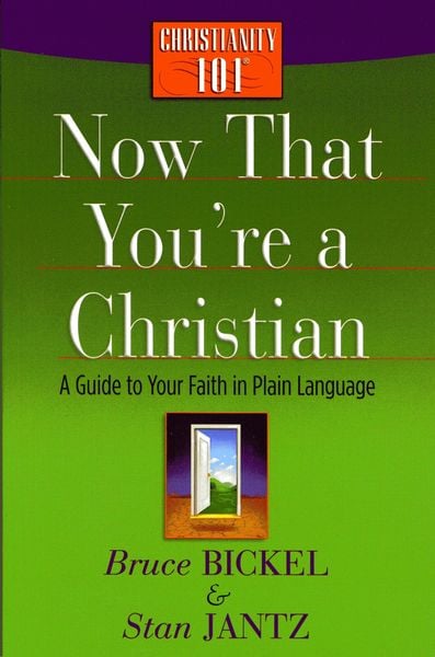 Produktbild: Now That You're a Christian