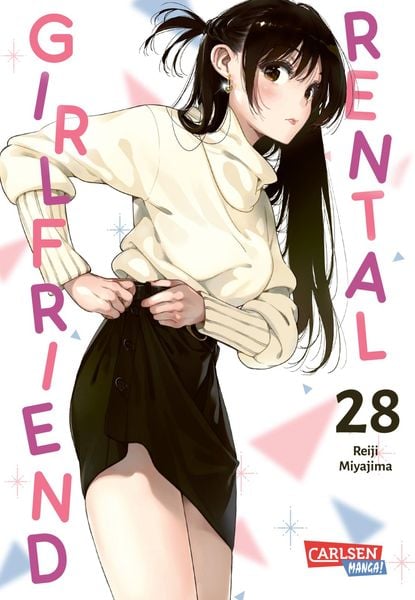 Produktbild: Rental Girlfriend 28