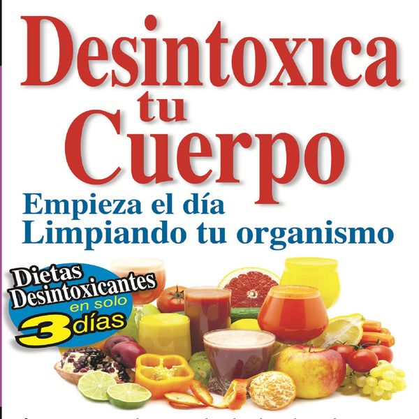 Desintoxica tu cuerpo - Mina E., Audio, 9789179730437